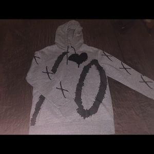 Limited Edition H&M X THE WEEKND Hoodie